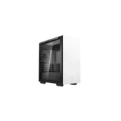 DeepCool MACUBE 110 WH Midi Tower Bela