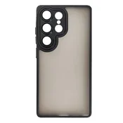 MM TPU SAM GALAXY S26 ULTRA - MATTE BLUR Black