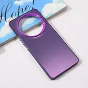 Torbica Clear za Honor Magic 7 lite ljubicasta