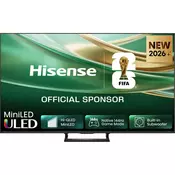 Hisense 85E8S 4K UHD televizor, VIDAA Smart OS