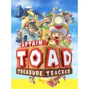 Captain Toad™: Treasure Tracker (Nintendo Switch) eShop Key EUROPE