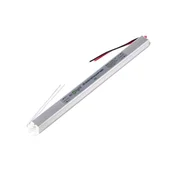Eco light LED napajalnik za pohištvo SLIM 48W 12V DC 4A IP20 260x18x17