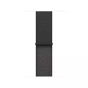 40mm Dark Grey Sport Loop