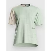 Ortovox Sequence Trail Jersey green acid