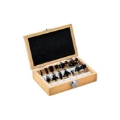 Metabo set glodala za drvo prihvat 6mm 15/1 (635260000)
