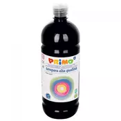 Boja tempera 1litar Primo CMP 204BR1000800 crna (black)