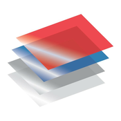 Folija za uvez A4 Forpus, 200 mic, prozirna