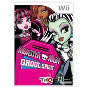 Monster High Ghoul Spirit (WII) - rabljeno