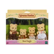 Sylvanian Families Družina medvedkov 5059