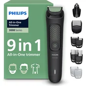 Philips Philips Multigroom 3000 All-in-One trimer | 9 nastavaka za lice, glavu, tijelo