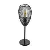 Eglo 49144 - Stona lampa CLEVEDON 1xE27/60W/230V