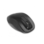 Everest SM-360 Crni 3D Opticki Bežicni usb nano Miš 1200Dpi dometa 30 metara Život miša 3 miliona klikova