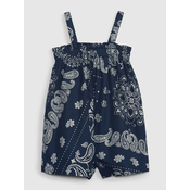 GAP Kids overalls made of linen and cotton - Girls