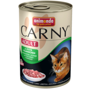 Animonda Cat Carny Adult, puretina i kunic 24 x 200 g (83709)