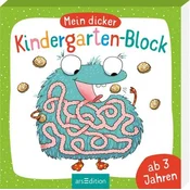 Mein dicker Kindergarten-Block