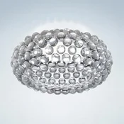 Foscarini Caboche Plus MyLight prozoren strop - Dnevna soba/jedilnica - Dizajn - prozorno - Plastika