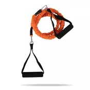 GymBeam Vadbeni trak z ročaji 10 kg