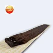 Remy prirodni konjski rep za nadogradnju 55cm - 4