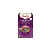Yogi Tea Ashwagandha Relaxation 17 Sachets
