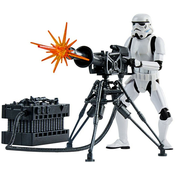 HASBRO Hasbro 203769 STAR WARS - The Vintage Collection Deluxe Imperial Strooper N.Cantina, črna, (21551092)