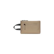 Rains  BEIGE COSMETIC BAG  Bež