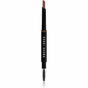 Bobbi Brown Dolgotrajni svinčnik za obrvi (Long-Wear Brow Pencil) 0,33 g (Odtenek Rich Brown)