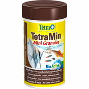 TETRA TETRAMIN MINI GRANULE 45G/100ML