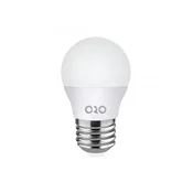 Žarnica ORO-E27-G45-toto-5W-DW, 4000K