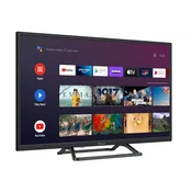 Televizor TESLA 24E632BHS/LED/24/HD/Smart/Android/crna/12 volti