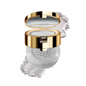 Kokie Cosmetics Duo metalik Senke za oci, Srebrna