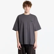 Majice Carhartt WIP S/S Signature Script T-Shirt UNISEX Graphite/ Dark Scarab M