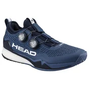 Moška obutev za tenis Head Endure Pro BOA Men Dark Blue/Navy EUR 44,5
