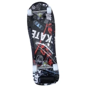 ACRAsport ACRA Skateboard u boji S2-crni