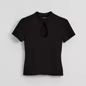 Slim fit majica