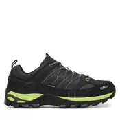 Trekking čevlji CMP Rigel Low Trekking Shoes Wp 3Q54457 Siva