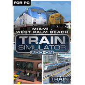 Train Simulator: Pacific Surfliner LA - San Diego Route