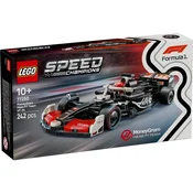 Igracka Lego Spid Cempions MoneiGram Trkacki automobil Has F1 tim VF-24 10+