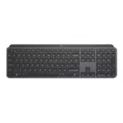 Logitech MX Keys (920-009415) bežicna tastatura crna