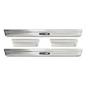 Door sill trims VW Taigo 2021- (matte)