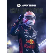 EA Sports Game Key F1 23: Champions Edition (Cijeli svijet)