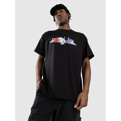 HUF Car Show T-shirt black