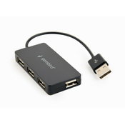 USB HUB 4 port Gembird UHB-U2P4-04