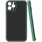 MCTR82-SAMSUNG S20 Plus Futrola Textu Armor Silicone 139 42466, Tamnozelena