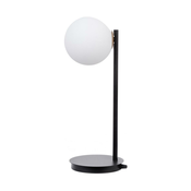 Stona lampa GAMA 1xG9/12W/230V crna