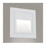 Orion AL 11-1217 - LED ugradno svetilo LORO LED/2W/230V IP65 belo