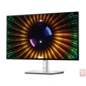 23.8 Dell Ultrasharp U2424H, IPS, 1920x1080, 120Hz, 5ms, 1000:1, 250cd/m2, pivot, HDMI/DP/USB/USB Type-C