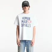 Majice HUMAN MADE Graphic T-Shirt UNISEX White L