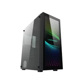 Ohišje LC Power Gaming 800B Interlayer X ATX črno (LC-800B-ON)