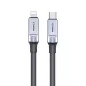 Kabel USB Type-C – Lightning | Silicon | 27W | 1 m | TORIMA