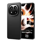 1 to 3 OVITEK 3MK TPU MATT ZA REDMI NOTE 14 PRO 5G POCO X7 5G DURABLE